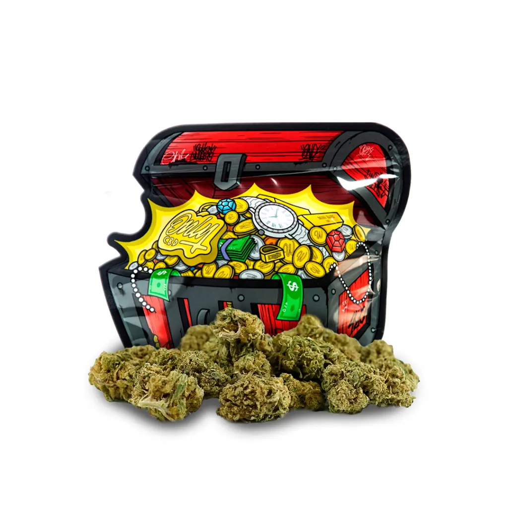1. FOTO PRODUCTO + BOLSA_MINI BUDS GOLDEN NUGGETS_FONDO BLANCO.webp