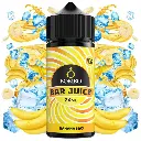 Ver más grande Aroma Banana Max Ice 24ml/120 (Longfill) - Bombo Bar Juice