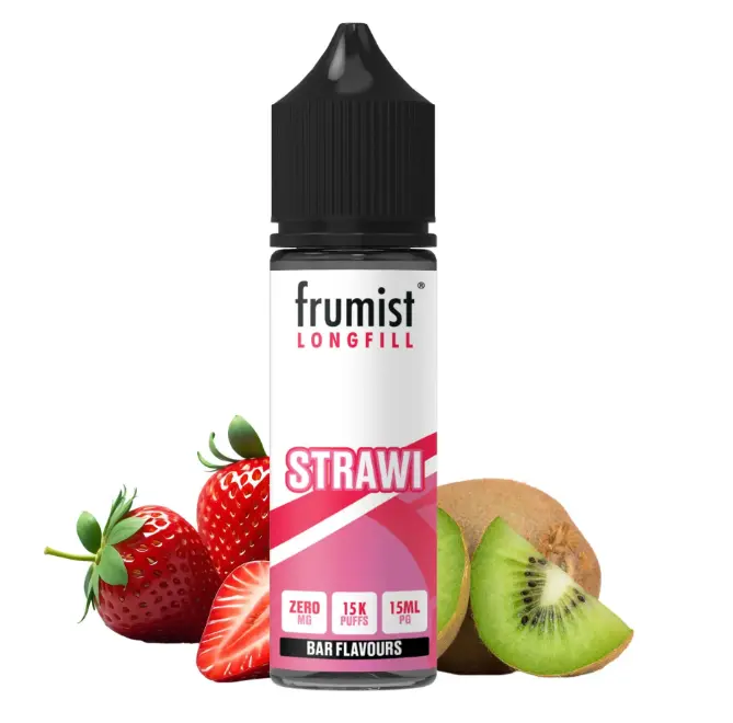 Aroma Strawi 15ml (Longfill) – Frumist