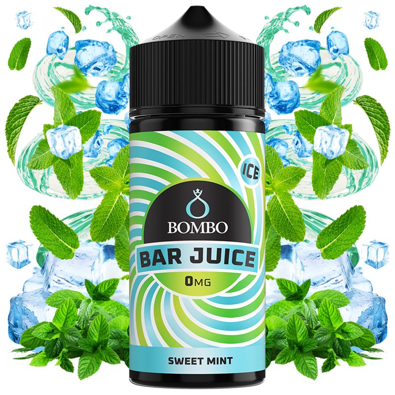Aroma Sweet Mint Ice 24ml/120 (Longfill) - Bombo Bar Juice