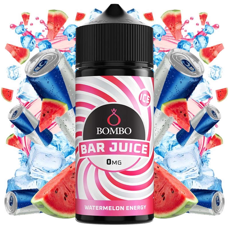 Aroma Watermelon Energy Ice 24ml/120 (Longfill) - Bombo Bar Juice