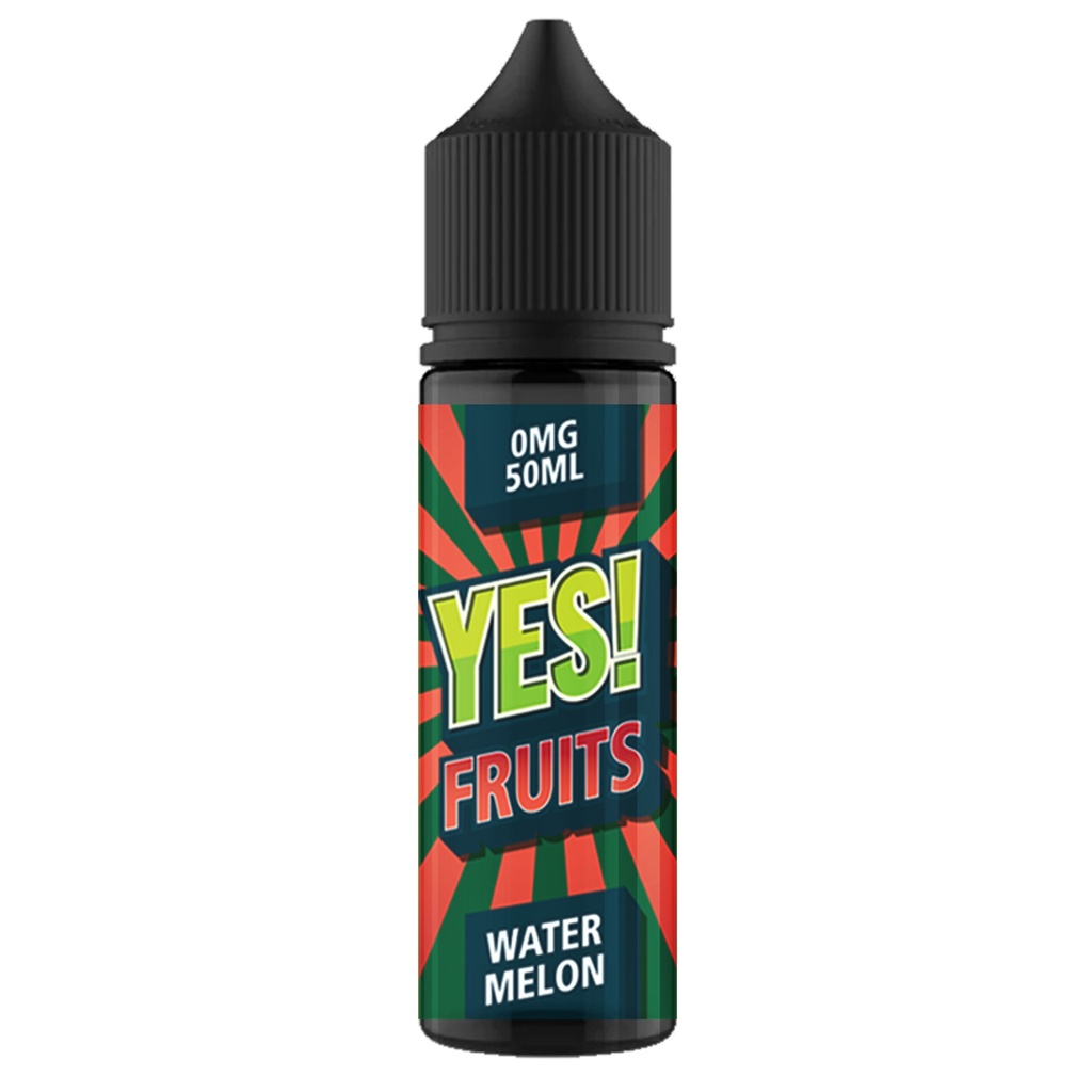 Watermelon Yes! Fruits 50ml - Frumist