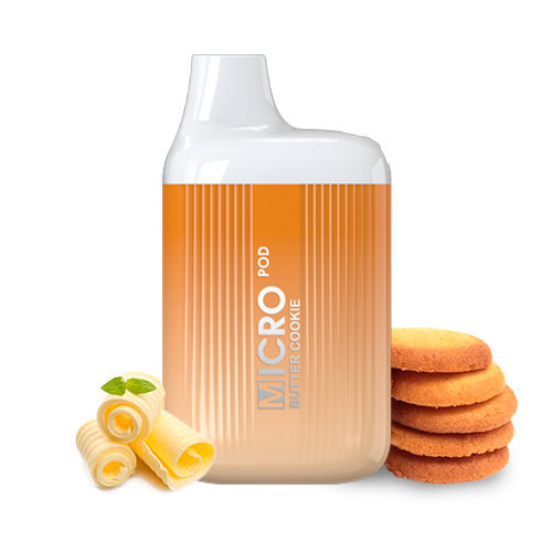 Desechable Cookie Butter - Micro Pod