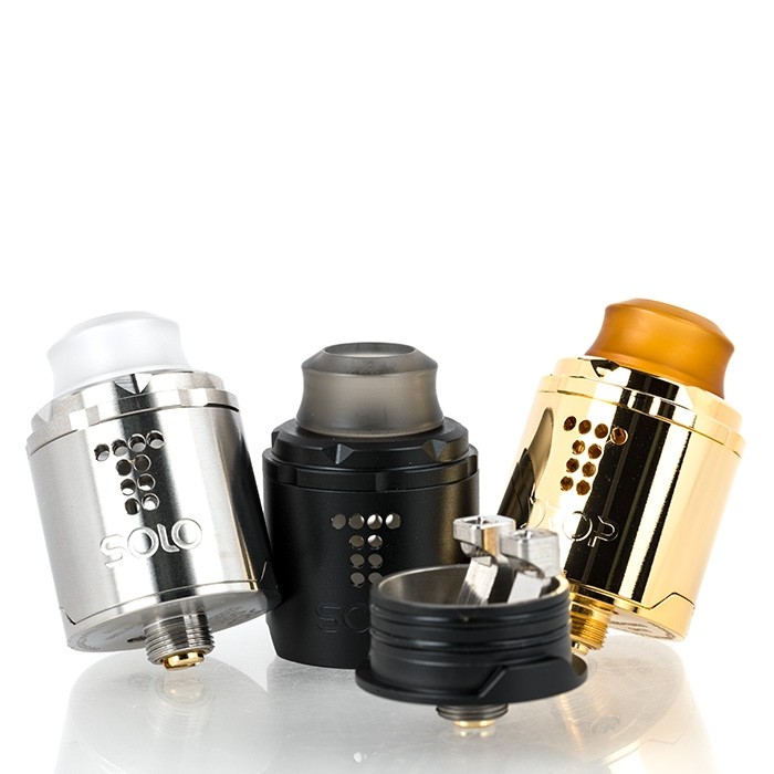 Drop Solo RDA BF 22mm - Digiflavor