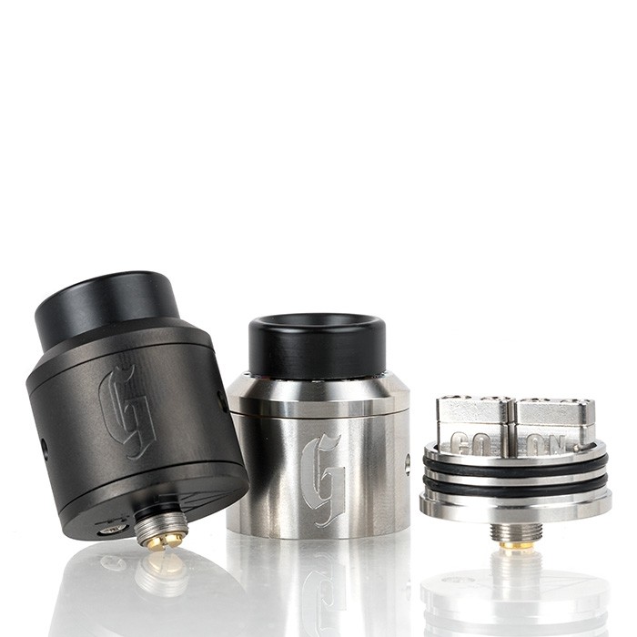 Goon 25mm RDA - 528 Custom Vapes