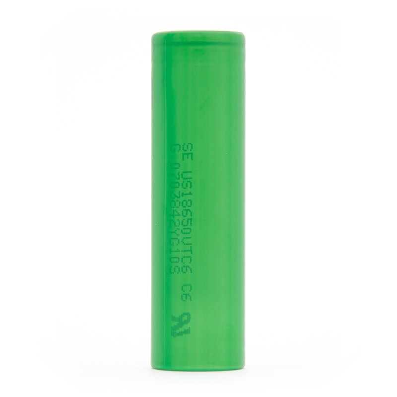 Pila 18650 VTC6 3000mAh 30A - Sony Murata