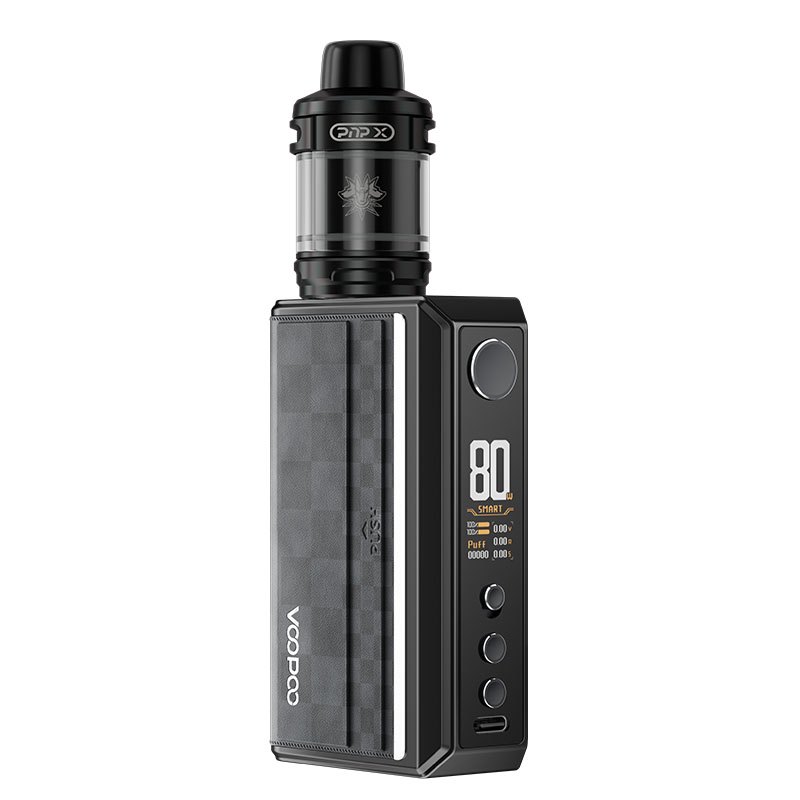 Drag 5 + Uforce-X Kit - Voopoo