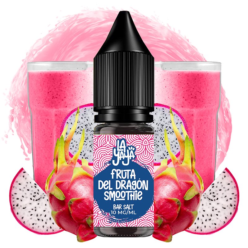 Fruta del Dragón Smoothie 10ml - La Yaya