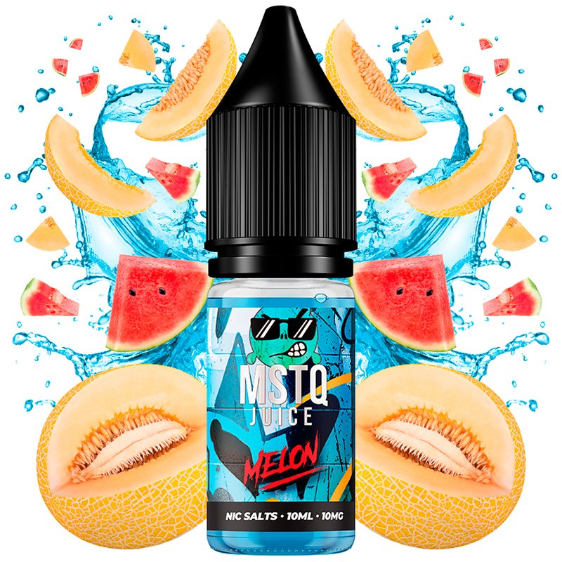 Melon 10ml - MSTQ Juice