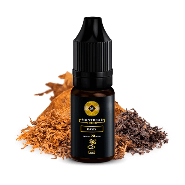Oasis 10ml - Montreal Original