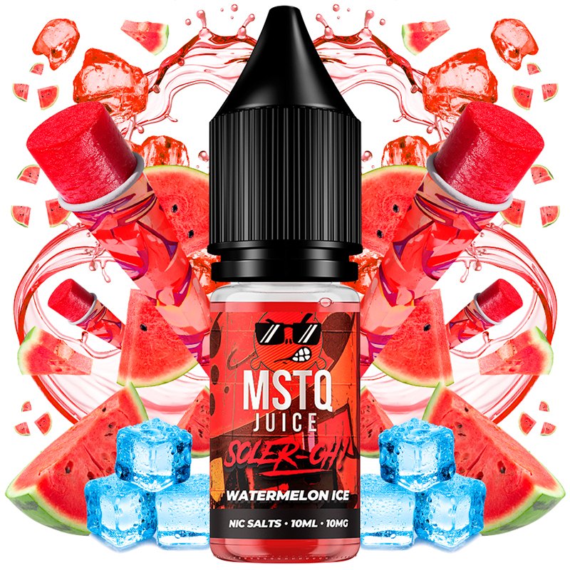 Soler-Oh Watermelon Ice 10ml - MSTQ Juice