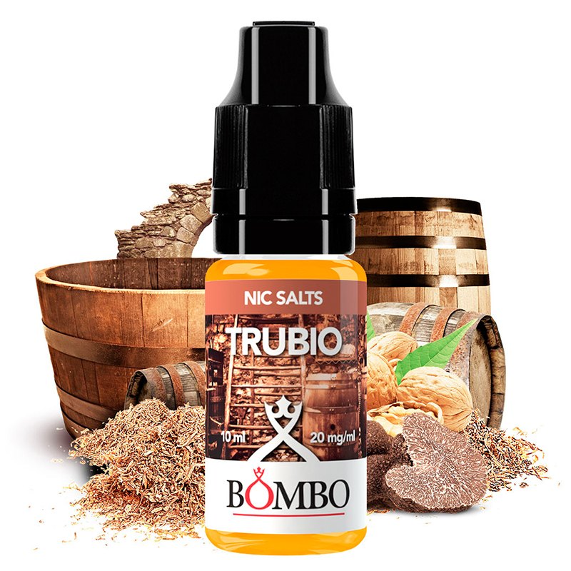 Trubio - Bombo Nic Salts