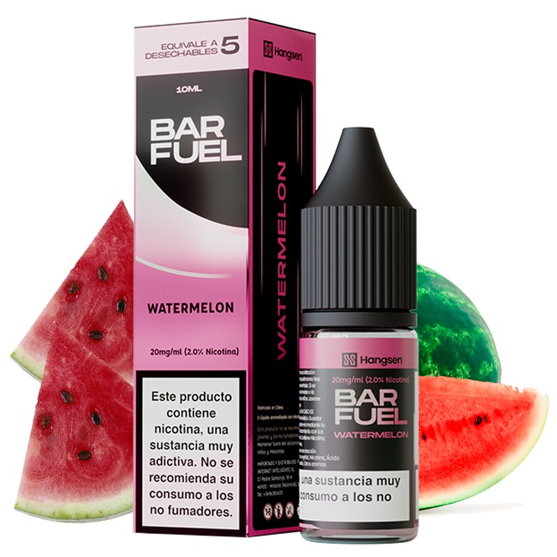 Watermelon 10ml - Bar Fuel