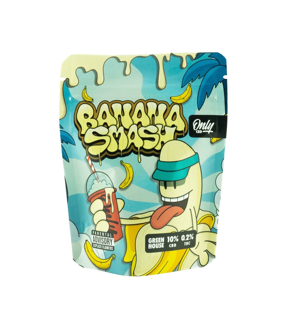 BANANA SMASH CBD
