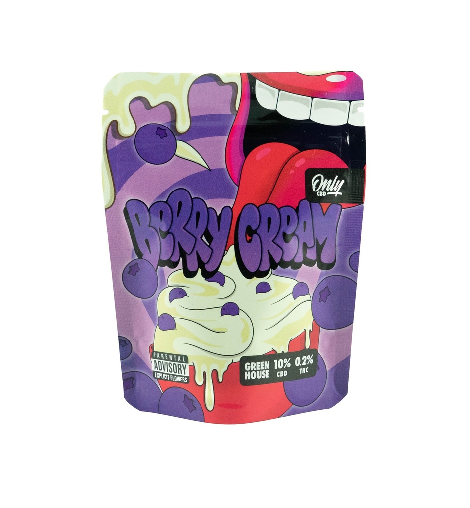 BERRY CREAM CBD