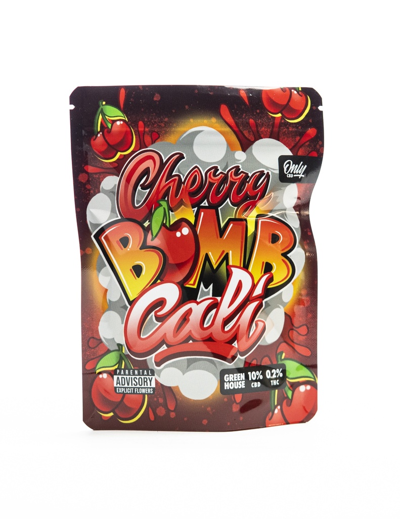 CHERRY BOMB CALI