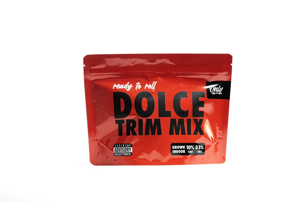 DOLCE TRIM MIX CBD