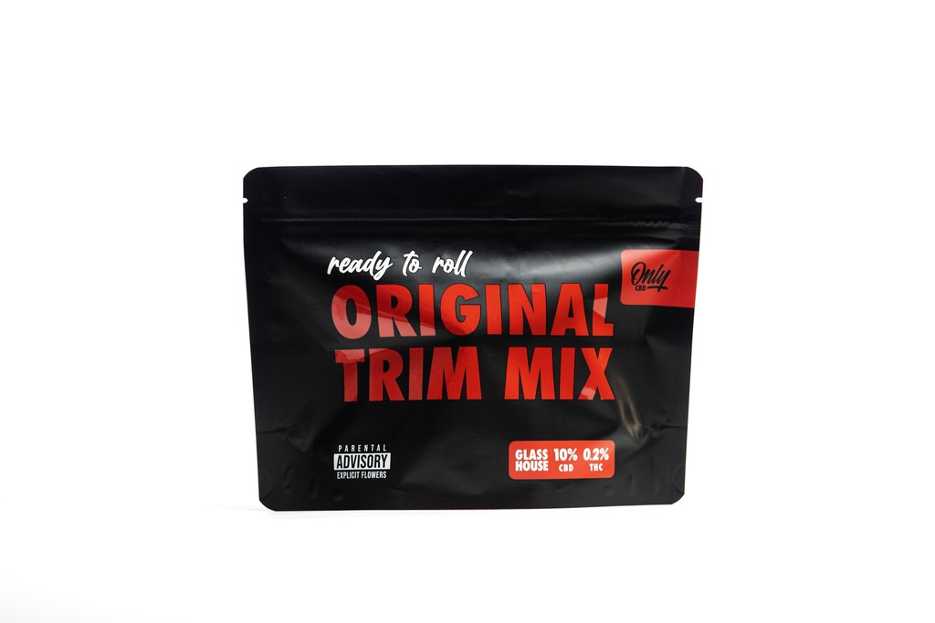 ORIGINAL TRIM MIX CBD
