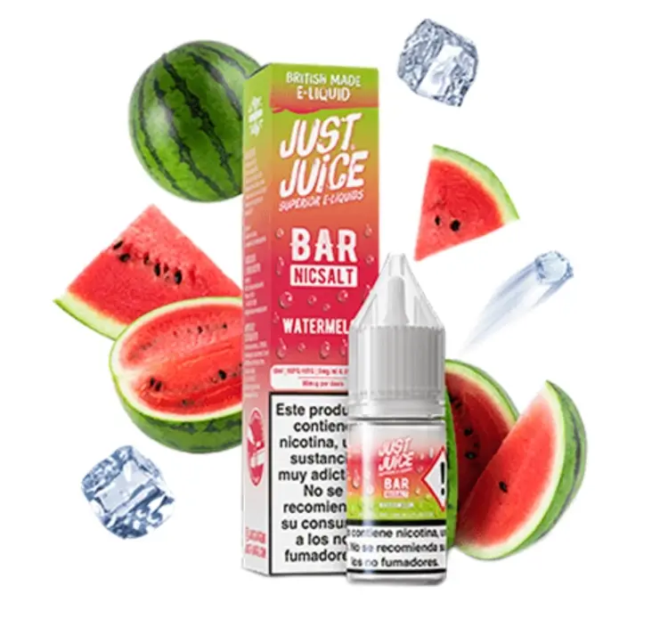 Just Juice Bar Salts Watermelon Ice 10ml