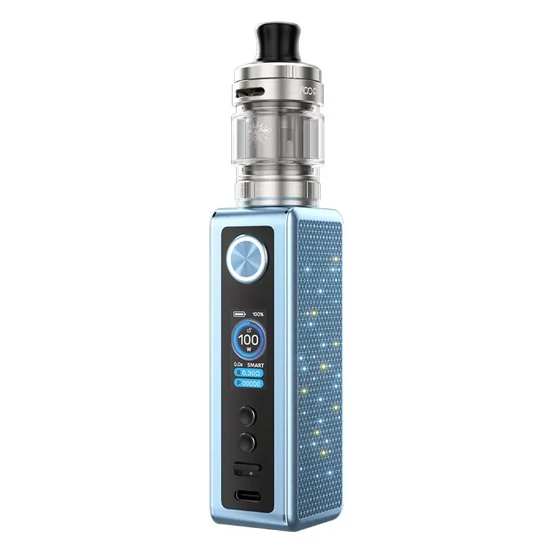 Vinci Spark 100 100W + Uforce-X Nano Tank 2ml - Voopoo