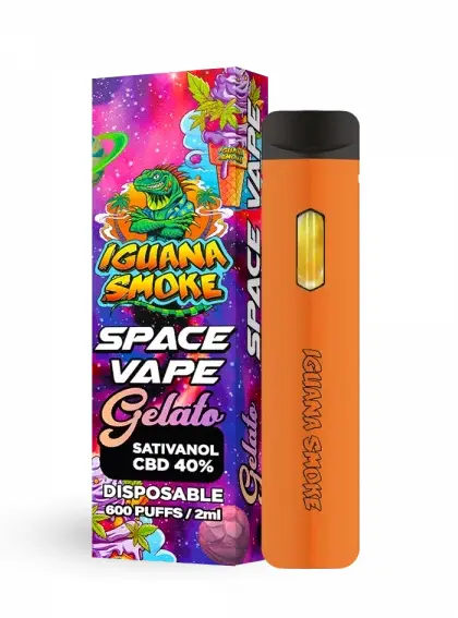 Vaper Sativanol – Space Vape Gelato