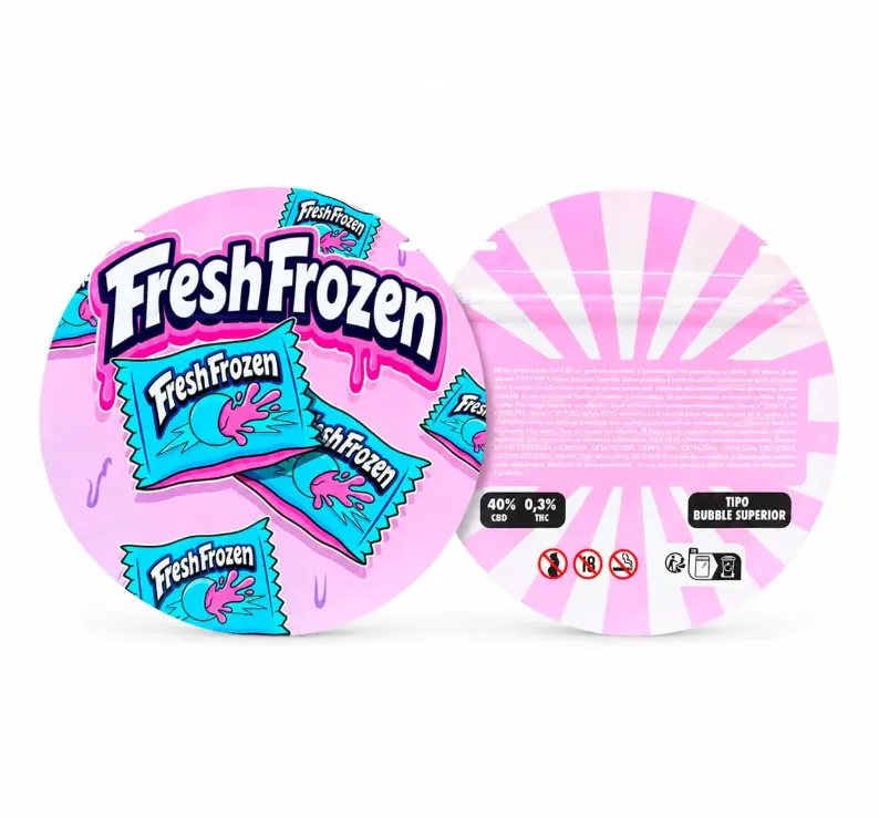 FRESH FROZEN
