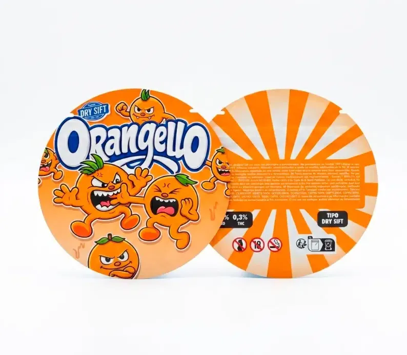 ORANGELLO RESINA CBD
