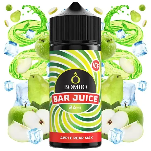 Aroma Apple Pear Max Ice 24ml/120 (Longfill) - Bombo Bar Juice