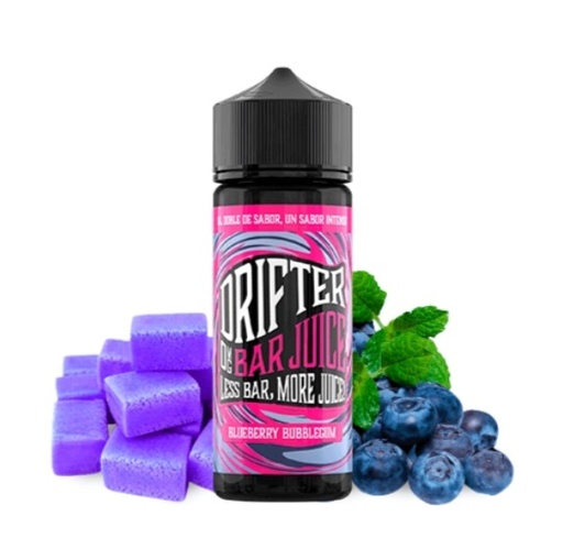 Drifter Bar Blueberry Bubblegum 24ml Longfill/120ml