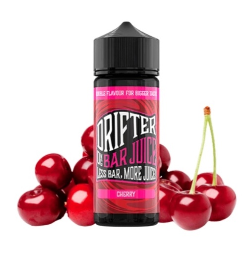 Drifter Bar Cherry 24ml Longfill/120ml