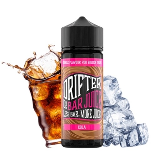 Drifter Bar Cola 24ml Longfill/120ml