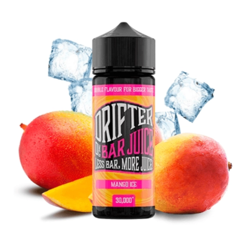 Drifter Bar Mango Ice 24ml Longfill/120ml