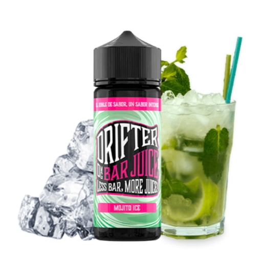 Drifter Bar Mojito Ice 24ml Longfill/120ml