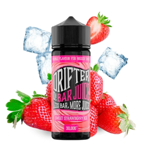 Drifter Bar Sweet Strawberry Ice 24ml Longfill/120ml