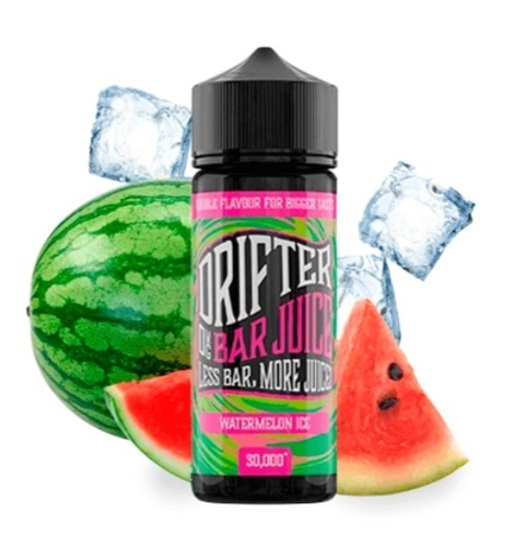 Drifter Bar Watermelon Ice 24ml Longfill/120ml