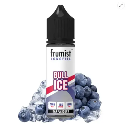 Frumist BULL ICE Longfill 15ML/60ml