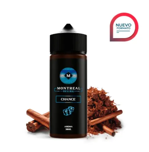 Montreal Original Chance Longfill 30ml/120ml