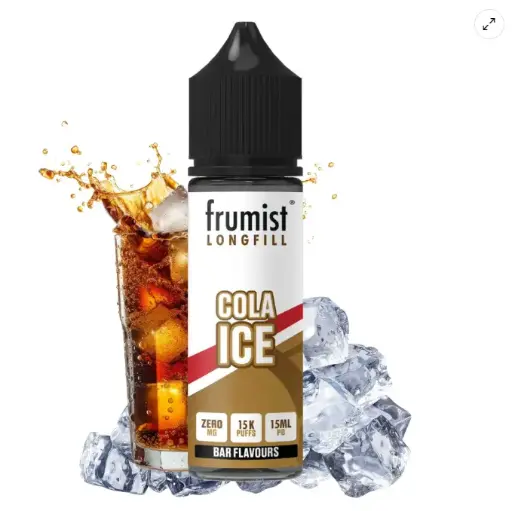 Aroma Cola Ice 15ml (Longfill) – Frumist