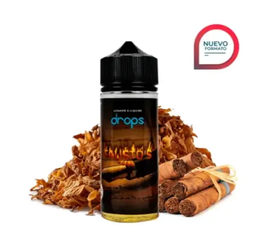 Drops Faustos Deal Longfill 40ml/120ml