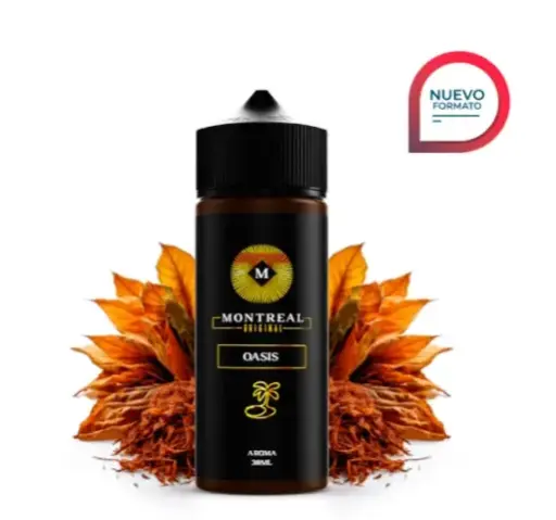 Montreal Original Oasis Longfill 30ml/120ml