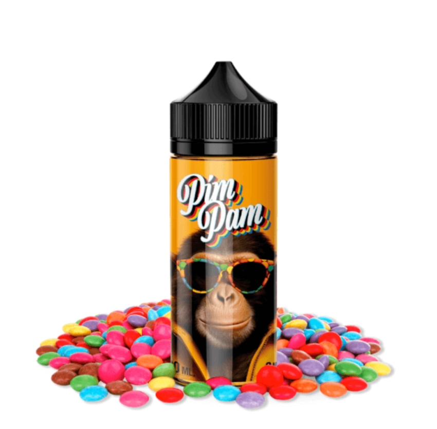 Pim Pam 100ml - Mono eJuice