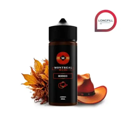 Montreal Original Rodeo Longfill 30ml/120ml