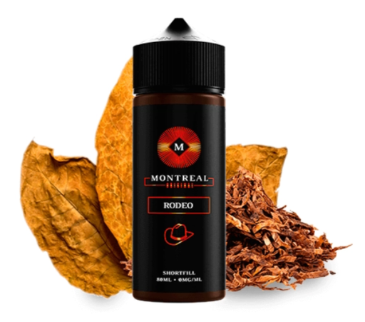 Rodeo 80ml - Montreal Original