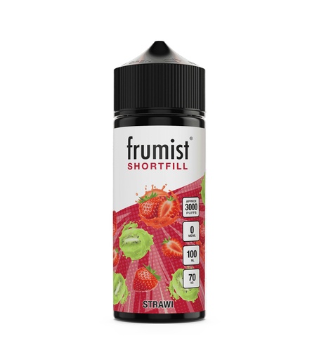 Strawi 100ml - Frumist