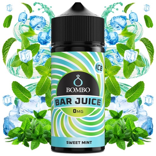 Aroma Sweet Mint Ice 24ml/120 (Longfill) - Bombo Bar Juice