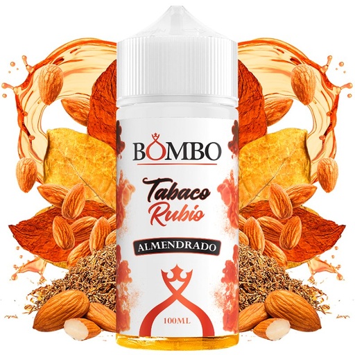 Tabaco Rubio Almendrado 100ml - Bombo