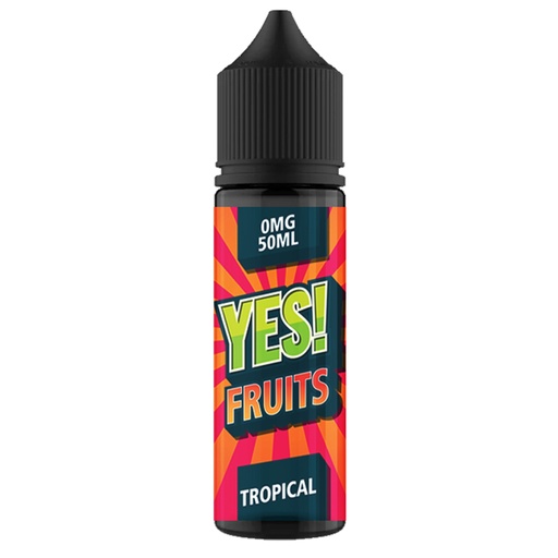 Tropical Yes! Fruits 50ml - Frumist