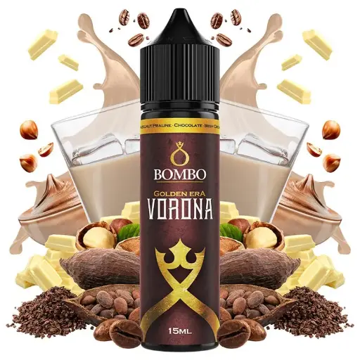 Aroma Vorona 15ml/60 (Longfill) - Golden Era by Bombo