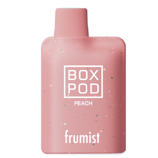 Desechable Peach - Frumist