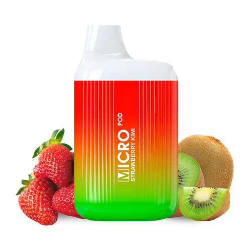 Desechable Strawberry Kiwi - Micro Pod